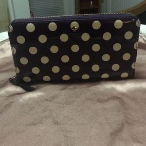 Kate Spade Carlisle Lacey Wallet